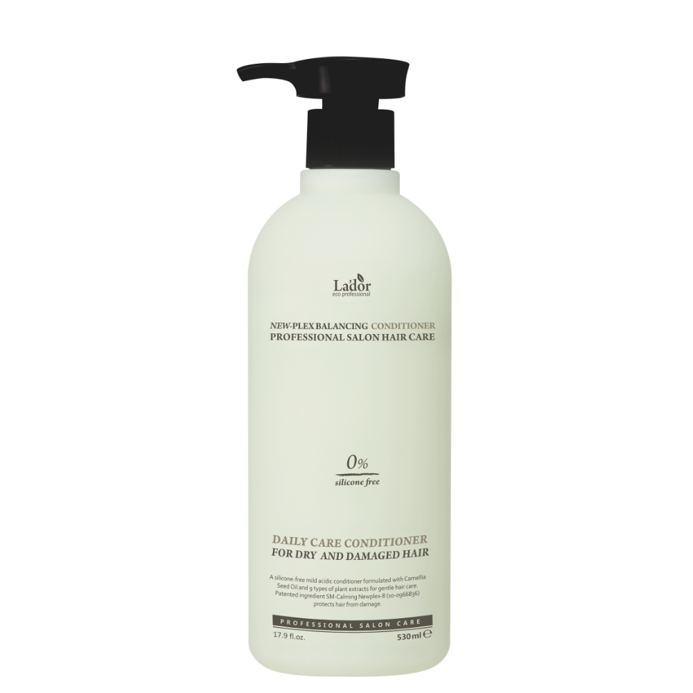 New-Plex Balancing Conditioner for Dry And Damaged Hair
