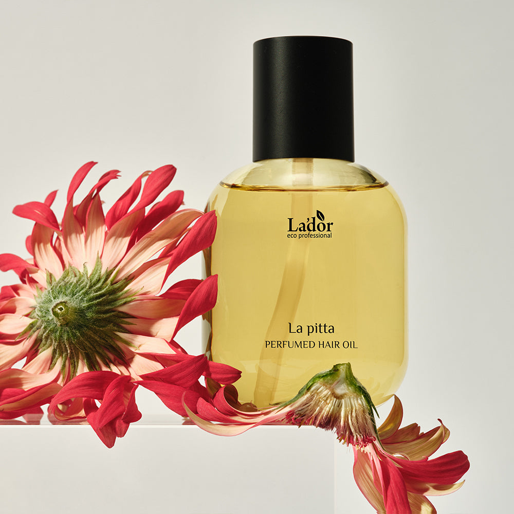 Perfumed Hair Oil [La Pitta] 80ml