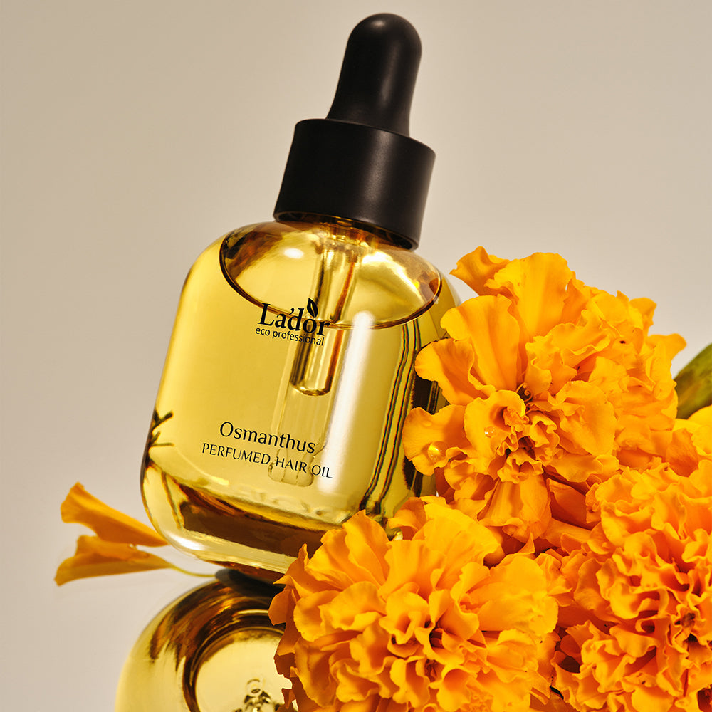 Perfumed Hair Oil [Osmanthus] 30ml