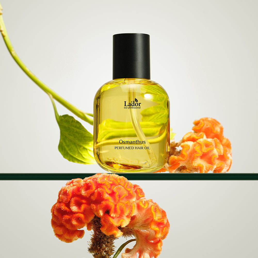 Perfumed Hair Oil [Osmanthus] 80ml