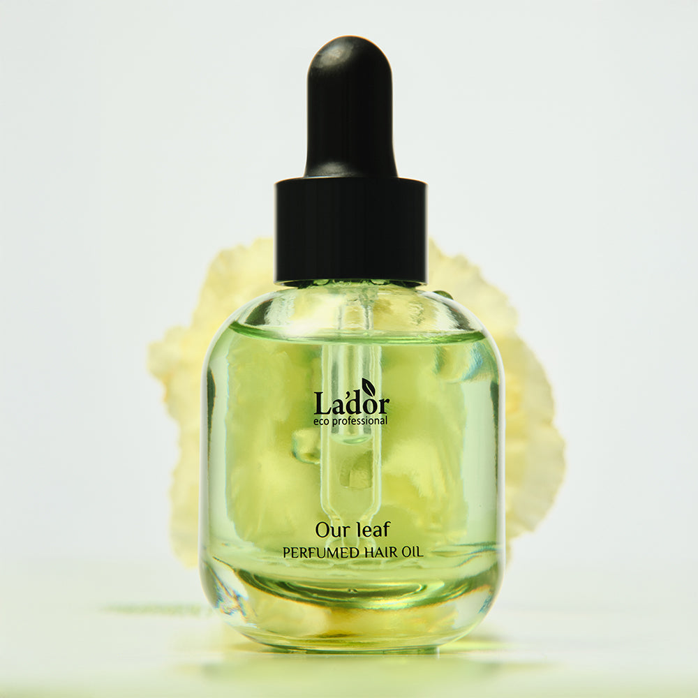 Perfumed Hair Oil [Our Leaf] 30ml
