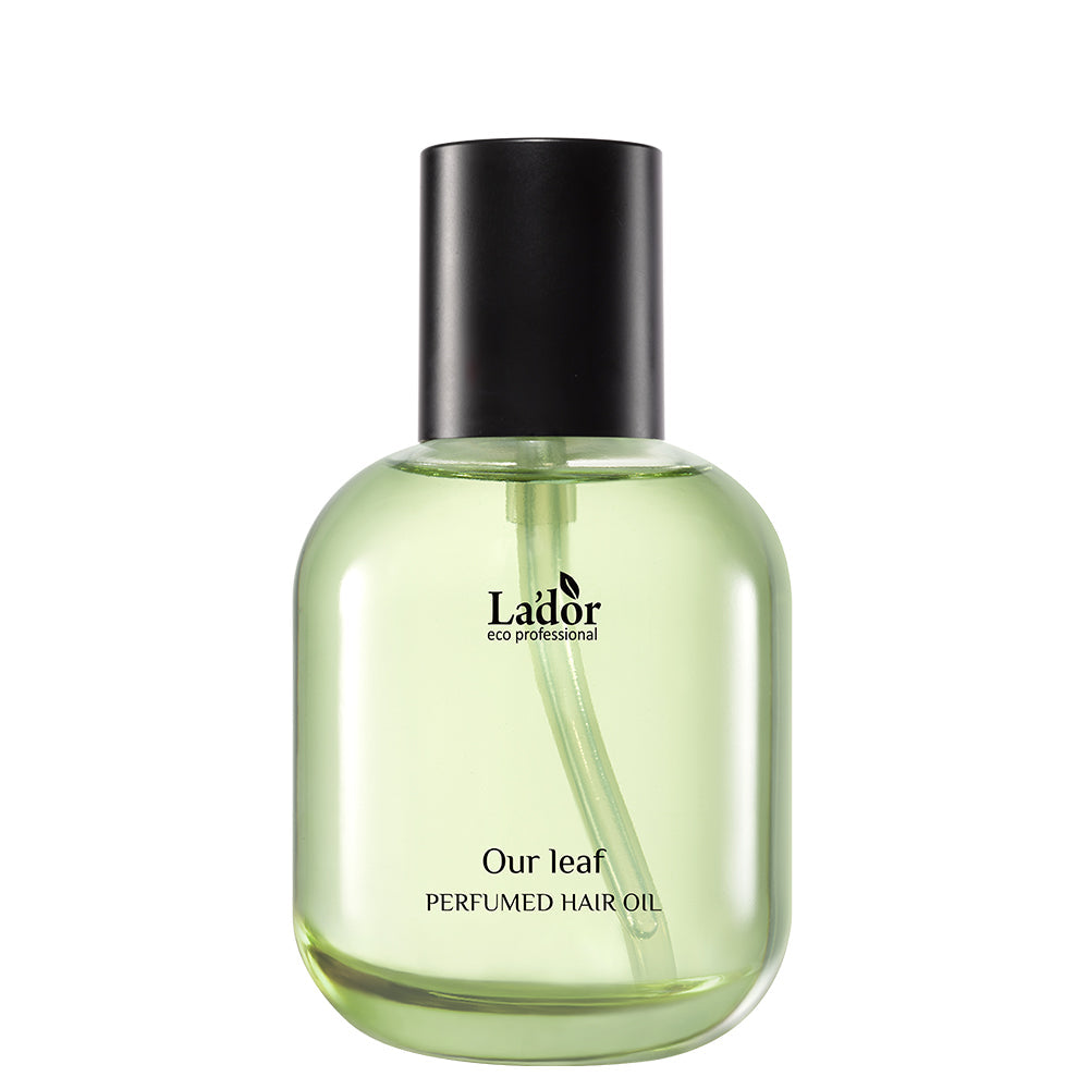 Perfumed Hair Oil [Our Leaf] 80ml