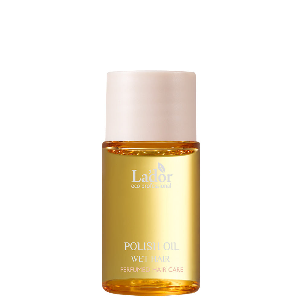Polish Oil Apricot 10ml