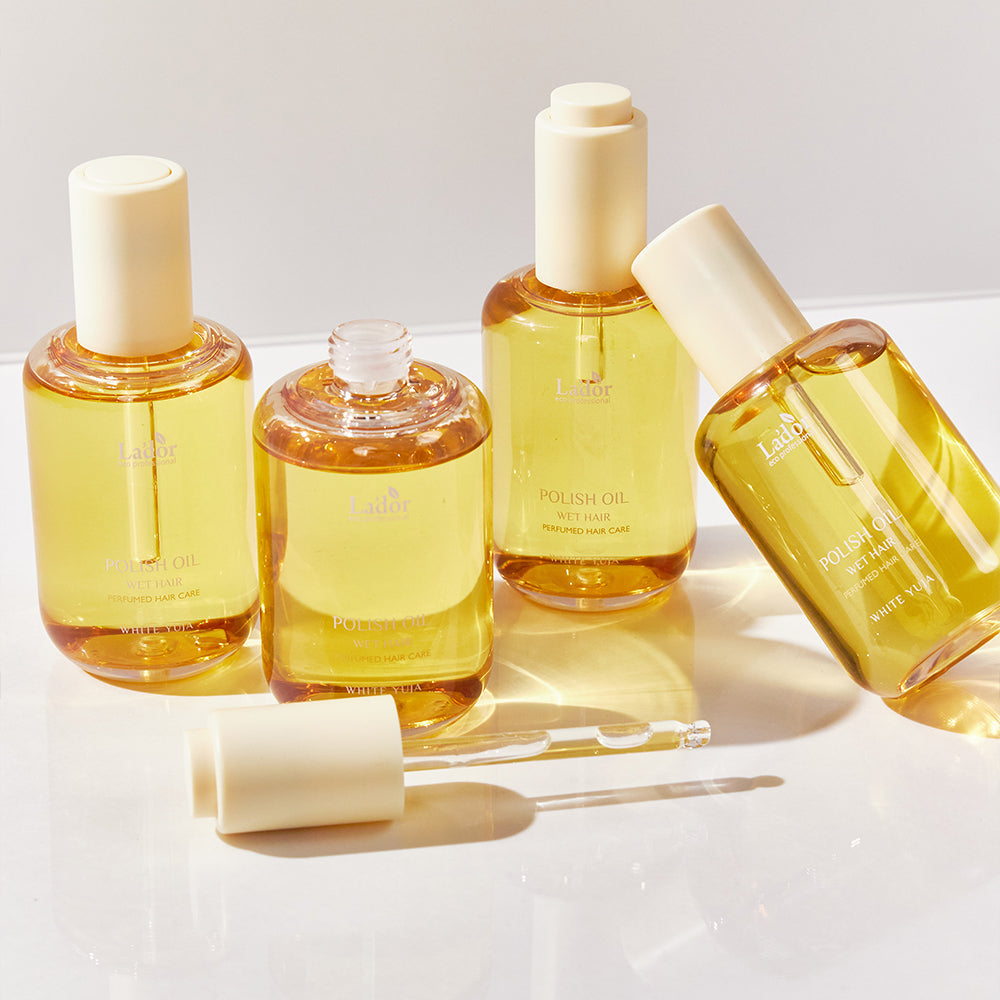 Polish Oil Apricot 80ml