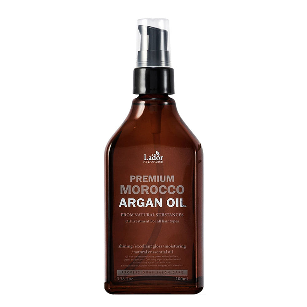 Morocco Argan Oil