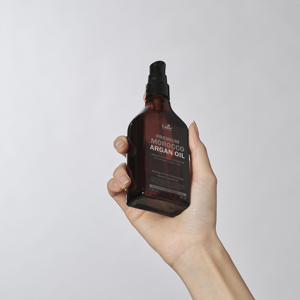 Morocco Argan Oil
