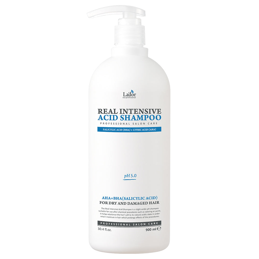 Real Intensive Acid Shampoo 900ml
