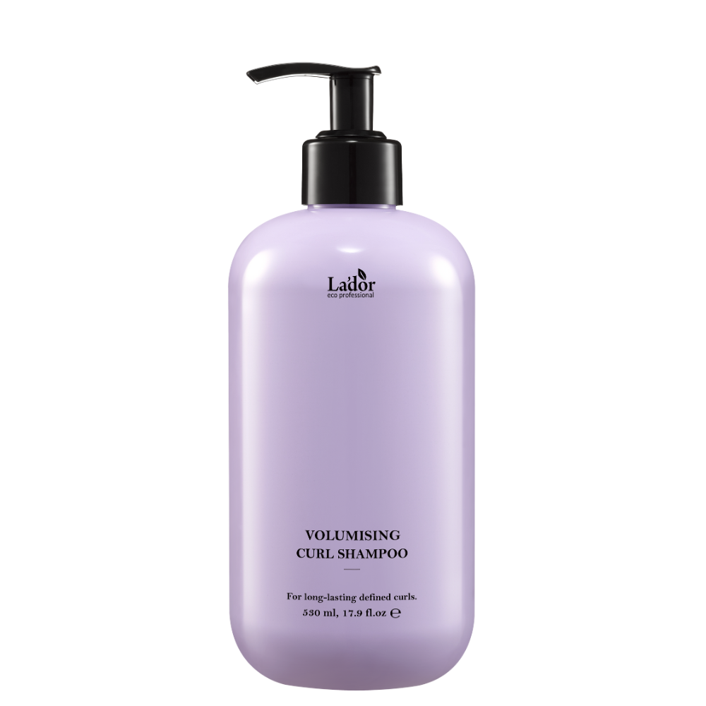 Volumising Curl Shampoo