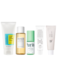 K-Beauty Starter Routine