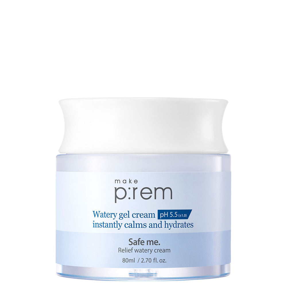Safe Me Relief Watery Cream