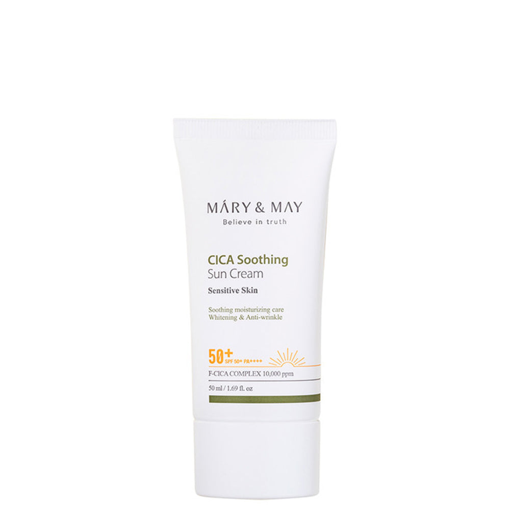 CICA Soothing Sun Cream SPF50+ PA++++