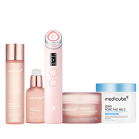 Glow-Up Full Facial Set