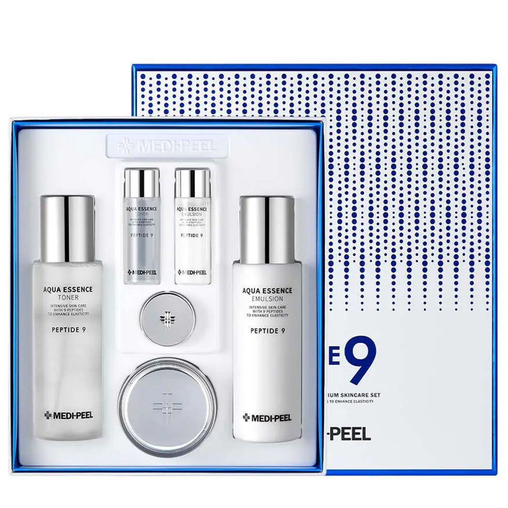 Peptide 9 Premium Skin Care Set
