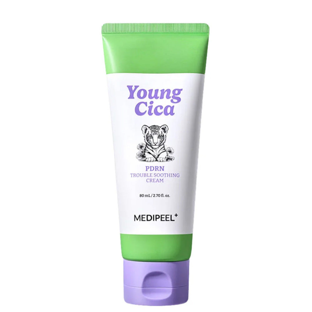 Young Cica PDRN Trouble Soothing Cream
