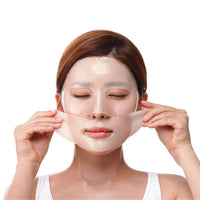 Gold Hydrogel Mask Pack 5er Set