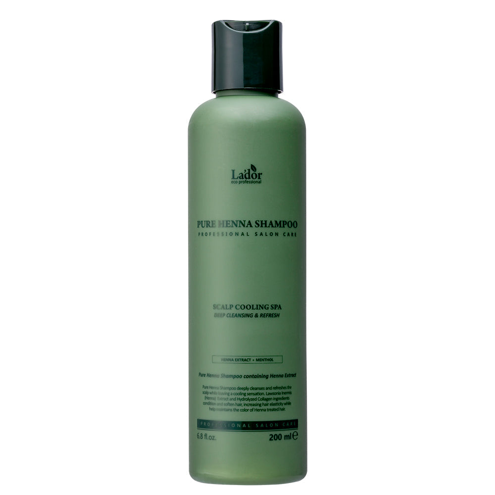 Pure Henna Shampoo