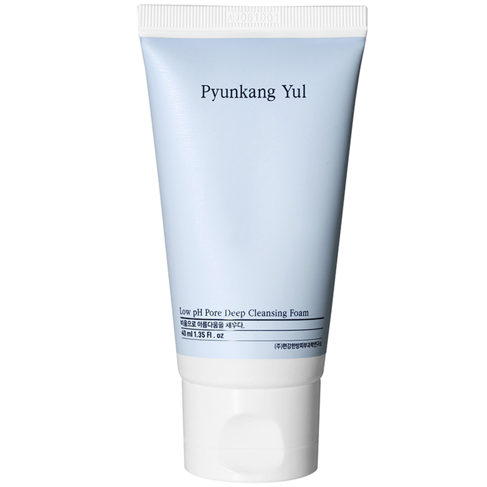 Low pH Pore Deep Cleansing Foam 40ml
