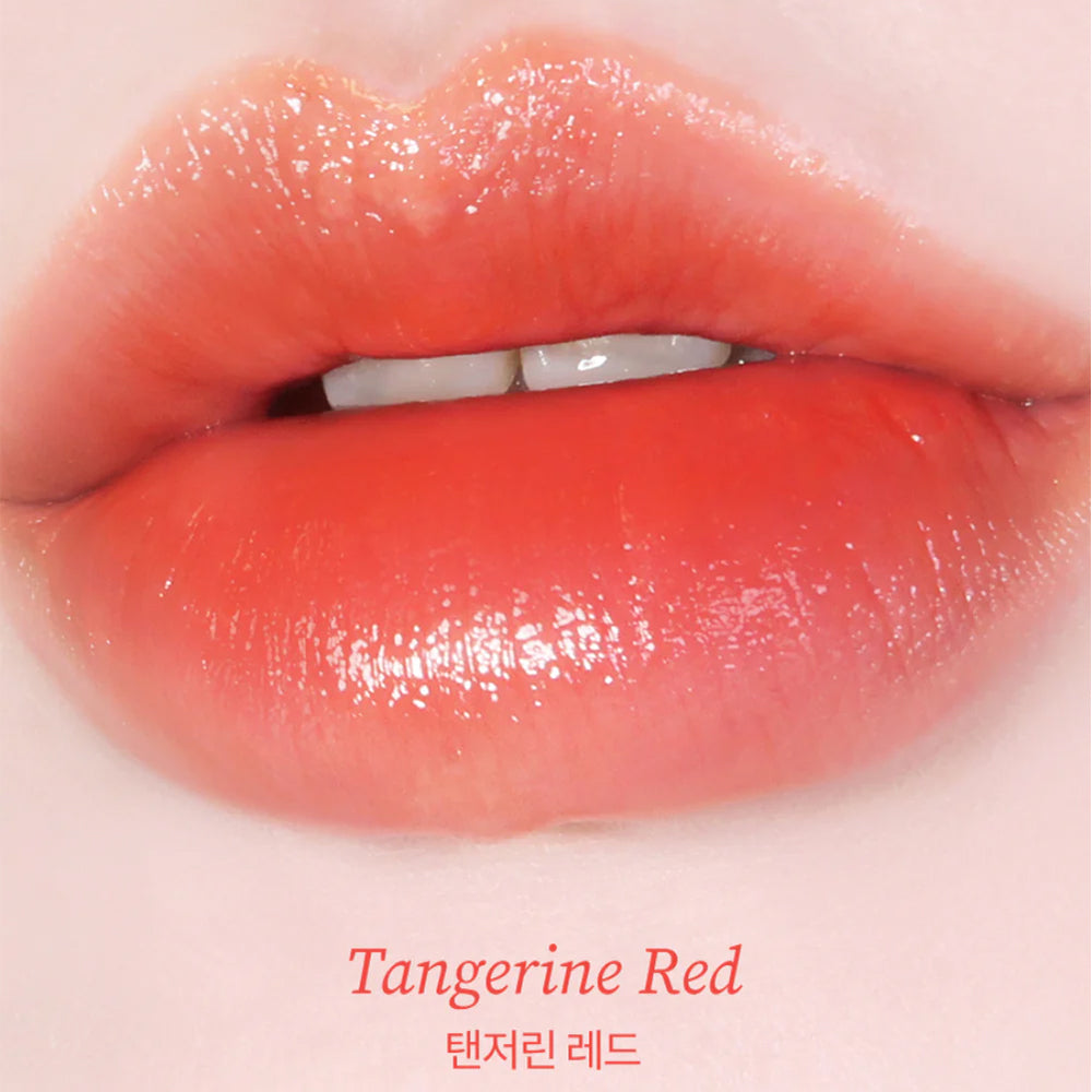 Glass Tinted Lip Balm 013 Tangerine Red