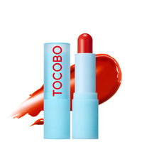 Glass Tinted Lip Balm 013 Tangerine Red