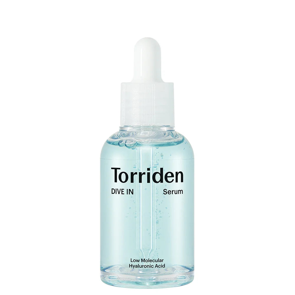 DIVE-IN Low Molecular Hyaluronic Acid Skin Serum