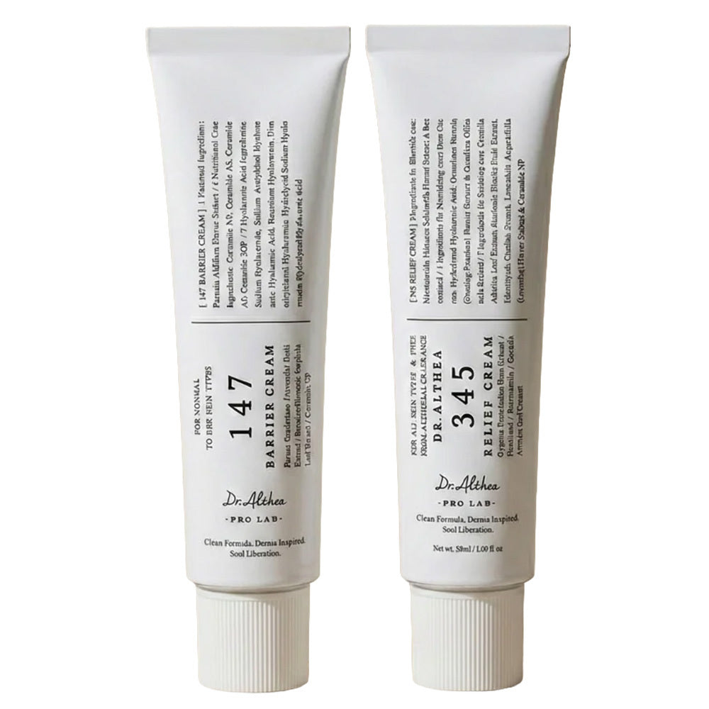 Dual Cream Set