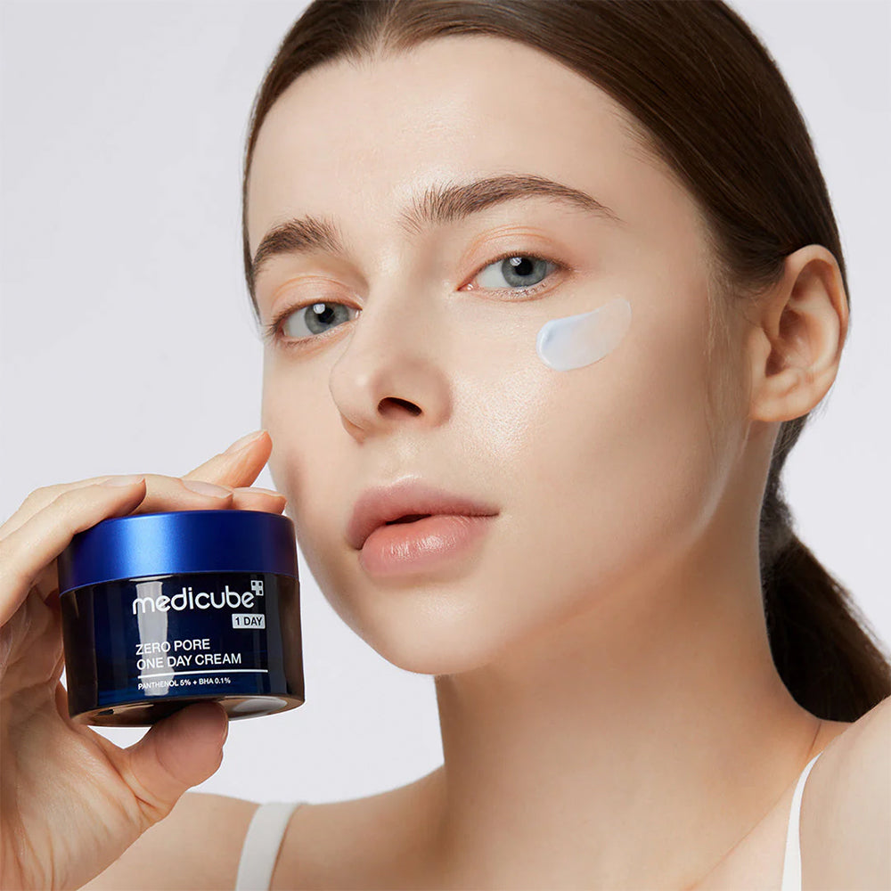 Zero Pore Set